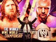WrestleMania 30 Press Conference